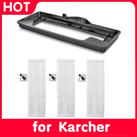 for Karcher SC1 SC2 SC3 SC4 SC5 Steam Cleaner Carpet Glider EASYFIX 2.863-269.0 Carpet Washing Frame