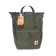 2025 ใหม่จริง 23L Fjalraven Kanken ไฮโคสต์ TOTEPACK กลางแจ้งกระเป๋าเป้สะพายหลังขนาดใหญ่กระเป๋า