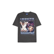 LFYT x 刃牙 SNKRDUNK HANAYAMA KAORU TEE Exclusive BLACK Unused