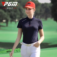 [Golfsun] Genuine PGM short sleeve golf Shirt - YF271