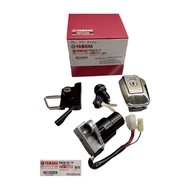 Japan Yamaha RXZ135 RXZ 135 RXZ Main Switch Set Ignition Lock Security Key Motorcycle Motosikal Spar