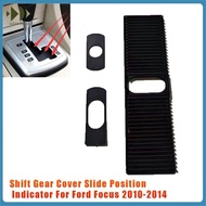 [su33322eb.vn] 1 PCS Car A/T Shifter Slider Caps Position Indicator Shift Gear Knob Dust Cover Slide