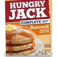 Hungry Jack Buttermilk Pancake and Waffle Mix, 32 oz