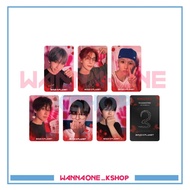 Photocard boys planet Sumbakkokjil planet card