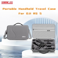 STARTRC For RS5 Ronin 5 handheld kit storage bag, portable hand-held crossbody all-purpose photograp