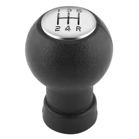 Car Gear Shift Knob Head 5 Speed Plastic for Suzuki Swift SX4 2005-2010 Car Gear Shift Knob Shifter 