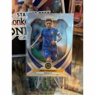 [CLUB WORLD CUP CHAMPIONSHIP] Enzo Fernandez Panini FIFA Club World Cup 2025 Chelsea Hard Base Playe