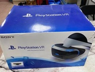 Sony PlayStation VR 虛擬實境頭戴式顯示器