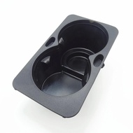 3C0862534 New Black Car Center Console Cup Drink Holder Insert For VW Passat B6 B7 2006-2007