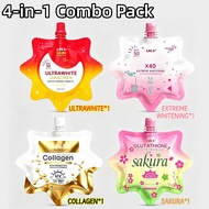 LBLS 4 in 1 SPF50+ PA++++ Sunscreen Waterproof And Sweatproof Sunscreen Moisturizing