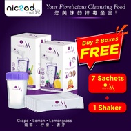 iFigure Fiber Detox Colon Cleanse Weight Loss Constipation