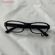 （Fuelthefirer） Anime Y2K Teardrop Cosplay Glasses Unisex Without Lenses Eyeglass Jewelry Costume Pro