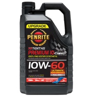 10 Tenths PREMIUM 10W-60 (100% PAO ESTER) 5L Engine Oil (10W60)
