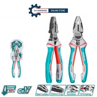 Total High Leverage Combination Pliers (6” / 7”/ 8”/ 9.5”) THT210606S / THT210706S / THT210806S / TH