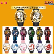 EAKI Naruto Watch Blind Box Waterproof Wristwatch Birthday Gift