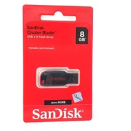 Sandisk Flashdisk 8GB - Sandisk Flash disk 8 GB - Sandisk USB drive 8G