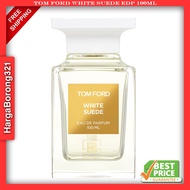 💯% T/F White Suede Eau de Parfum 100ml (Tester)