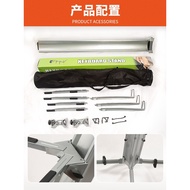 Double Keyboard Airplane Stand midi Keyboard Stand Synthesizer Stand Electronic Keyboard 88-Key Elec