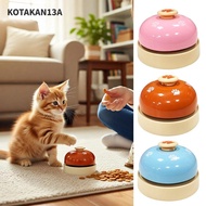 KOTAKAN13A Call Bell, Table Bell Hand Press Table Order Bell,  Multi-Functional Dining Bell Receptio