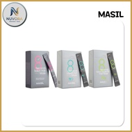 MASIL 8 Seconds Hair Mask Stick Pouch 8ml 20ea, directly from Korea