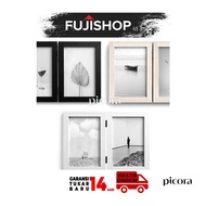 PICORA ALTO 4R LIPAT (10X15CM X2) BINGKAI FOTO LIPAT FRAME PIGURA