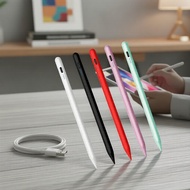 High-End S Pen Replacement for Galaxy Tab A9 A8 - Android Tablet Touchscreen Input Pen Ganti S Pen P