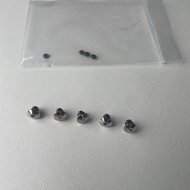 Crown DL Air Inlet Set 5 Pieces Specifications 0.8 1.0 1.2 1.5 1.7 Crown dl Air Inlet Suction#皇冠DL进气