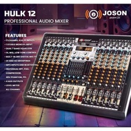 Joson Hulk Channel Model Professional Mixer
