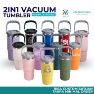 Tyisoo Classic Custom Tumbler 600ml Stainless Handle 900ml Laser Print Engraved Name Logo Hampers So