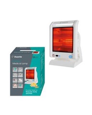 全新 Asante SN51 紅外線治療燈 熱治療 暖身 改善血液循環 預防減少勞損疼痛 香港行貨三年保養
