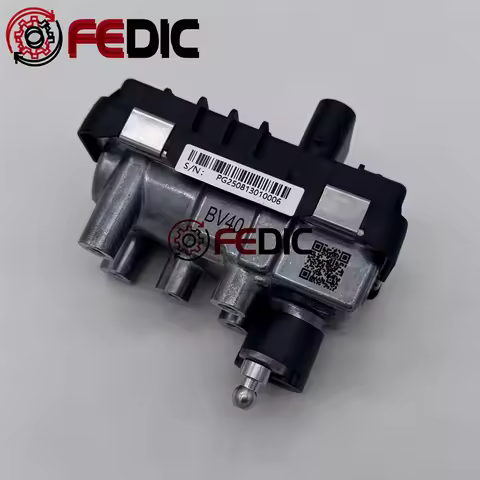 Turbo actuator 53039880719 for Nissan Caravan NV350 2.5 dCi Passenger