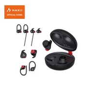 Hakii FIT-W [W-Wireless charging] TWS Earbuds