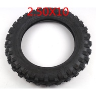 Tire Outer Tyre 2.50 -10 3.0-12 60/100-14 90/100-14 70/100-17 80/100-12 For 50cc 70cc 90cc 110cc Chi