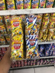 CN House Of Treats 5packs x 12’s Corn Bits All Time Favorite Kutkutin Batang 90’s Chichirya Snacks L