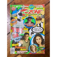 K-Zone Vintage Magazine December 2006 w Foldabots - Preloved The Great Toy Issue / Ben 10 Cover