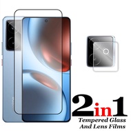 For Realme GT7 Screen Protector 6.67 inch Full Cover Glass For Realme GT 7 China Tempered Glass For 
