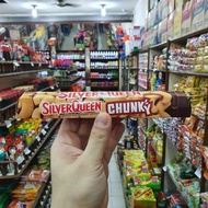 Silverqueen CASHEW MILK CHOCOLATE CHUNKY MILK CHOCOLATE CASHEW 85 g