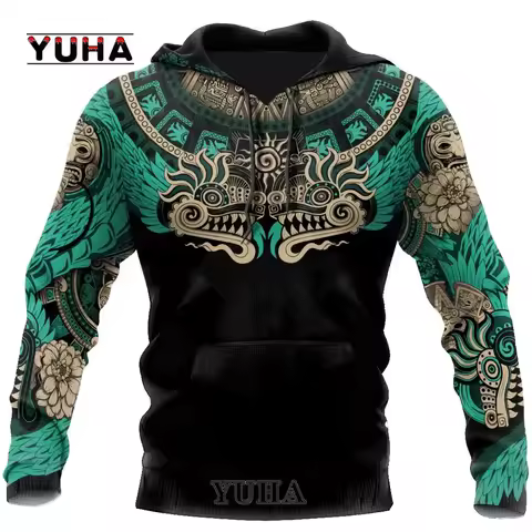 Caramella 3D printing, men's and women's casual fashion printed pullovers，Popular sweater for men
