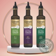 COBRAM ESTATE Australian Extra Virgin Olive Oil Light / Robust / Nemechek Protocol Halal EVOO 375/75