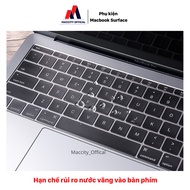 Lightweight mac TAIKESEN keyboard cover mac m2 m1 - PM02