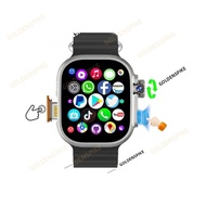 Đồng Hồ Thông Minh DW100 Pro S10 Ultra MAX 2 Màn Hình AMOLED 2.29 Inch 4G Có Camera Xoay Mở Khóa Vân