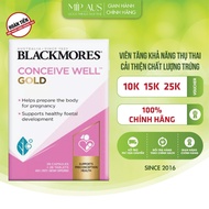 Blackmores Conceive Well Gold - 56 pills