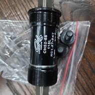 Bottom bracket box CH as middle bearing box mtb 118 111 113.5 CH The best