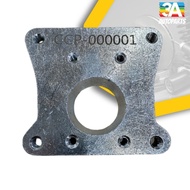 GALVANIZED TAPAK KARBURETOR WIRA MASUK VAN VANETTE C22 TAPAK CARBURETOR WIRA ISWARA FOR VANNET C22