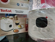 Tefal Rice Mate Mini Rice Cooker 法國特福迷你智能電飯煲 0.7L Ref. RK5151