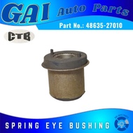 CTB Spring Eye Bushing for TOYOTA TAMARAW FX (48635-27010)