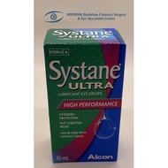 Alcon Systane ULTRA High Performance Lubricant Eye Drops