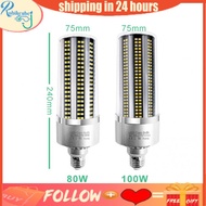 rubikcube LED Corn Light Bulb E26 E27 Base Lamp for Indoor Outdoor