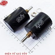 WXD4-23-332 Variable Resistor, Potentiometer 3.3 KOhm 3W 5% 10 Rings