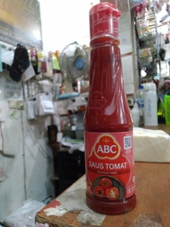 Saus Saos Tomat ABC